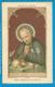 Holycard    St. Paulus Of The Cross - Devotion Images