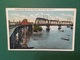 Cartolina Crescent Bridge Over The Mississippi River - Rock Island - III - 1922 - Non Classificati