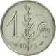 Monnaie, Monaco, Centime, 1976, ESSAI, FDC, Stainless Steel, Gadoury:MC 144 - 1960-2001 Nouveaux Francs