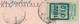 1924 - TIMBRE YT N° 101 SEUL SUR CARTE POSTALE CACHET DJIBOUTI COTE FRANÇAISE DES SOMALIS Pour PARIS - Lettres & Documents
