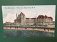 Cartolina The Marleborough - Blenhelm - Atlantic City - N. F. - 1909 - Non Classificati