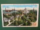 Cartolina Bird's Eye View Of Campus - University Of Michigan - 1930 - Non Classificati