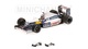 Williams Renault FW13B – Nigel Mansell - F1 Test 1991 #5 - Minichamps - Minichamps