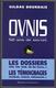 PRESSES DU CHATELET " OVNIS 50 ANS DE SECRET  " GILDAS-BOURDAIS 310 PAGES  DE 1997  GRAND-FORMAT - Autres & Non Classés