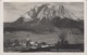 Autriche - Igls Im Tirol Mit Serles Und Habicht - Postmarked 1952 - Igls