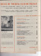 La Revue Du Touring Club 1960 Novembre, Le Sommaire Est Scanné: Azay-le-Rideau, Salon De L'Auto, Le Roussillon, Paimpont - Tourisme & Régions