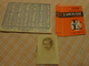 Lot De Petits Calendriers Publicite 1954-1950-1958-larousse-le Fouille Rochefort-laboratoire Paul Metadier - Autres & Non Classés