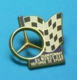 Delcampe - 1 PIN'S //   ** MERCEDES / CHAMPIONNAT DU MONDE DES VOITURES DE SPORT ** . (Arthus Bertrand Paris) - Mercedes