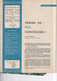 La Revue Du Touring Club 1954 Avril: Norécrin à Toussus, Images D'Epinal, Solliès, Angola, Vassiv Le Sommaire Est Scanné - Tourisme & Régions