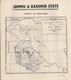 KASHMIR IN MAPS -  PAKISTAN & KASHMIR - JAMMU & KASHMIR STATE - POONCH JAGIR - CARTES DIVERSES - Culture