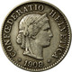 Monnaie, Suisse, 5 Rappen, 1909, Bern, TTB, Copper-nickel, KM:26 - Autres & Non Classés