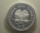 Papua New Guinea 10 Kina 1975 Silver Proof - Papouasie-Nouvelle-Guinée