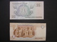 Billet EGYPTE 2 CENTRAL BANK OF EGYPT 25 PIASTRES ONE POUND - South Africa
