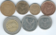 South Africa - 2009 - 5, 10, 20 & 50 Cents; 1, 2 & 5 Rand - Afrique Du Sud