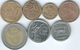 South Africa - 2007 - 5, 10, 20 & 50 Cents; 1, 2 & 5 Rand - Afrique Du Sud