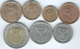 South Africa - 2006 - 5, 10, 20 & 50 Cents; 1, 2 & 5 Rand - Afrique Du Sud