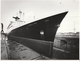 Service Photographique Chantiers De L'Atlantique 09 11 61 "FRANCE"(23cmx18cm)P10 - Bateaux