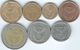 South Africa - 2005 - 5, 10, 20 & 50 Cents; 1, 2 & 5 Rand - Afrique Du Sud