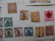 CHINE CHINA CHINESE CANDARINS STAMPS TIMBRES  Issus Album - Autres & Non Classés