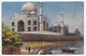 The Taj Mahal From The River, Agra - Tuck Oilette 7237 - India