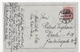 (RECTO / VERSO) STRALSUND EN 1922 - WALTER KOPP - AM PARK - FROHE PFINGSTEN - BEAU CACHET ET TIMBRE - CPA VOYAGEE - Stralsund