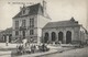 CARTE POSTALE ORIGINALE ANCIENNE : PONTORSON LA MAIRIE  ANIMEE MANCHE (50) - Pontorson