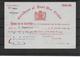 Great Britain Revenue Stamps Revenues Stempelmarken Fiscal Certificate Of Post War Credit 1945 - 1946 - Fiscaux
