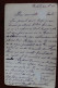 1887     ENTIER  CARTE   POSTALE  DE  5  BANI  NOIR      PARTIE  DE  GALATZ      POUR  BUCAREST - Lettres & Documents