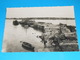 17 ) Royan Bombardée : N° 3 - Grand Format : Ruine Du Port : Année 1945 - EDIT: Paris édition - Royan