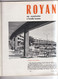 La Revue Du Touring Club 1964 Décembre: Moulin De La Grande Chartreuse, ROYAN, CHEVERNY,  Le Sommaire Est Scanné - Tourisme & Régions