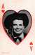 JAMES GARNER~WESTERN TV & FILM ACTOR-ACES EXHIBIT ARCADE CARD~STANDARD POSTCARD SIZE 39269 - Affiches Sur Carte