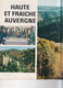 La Revue Du Touring Club 1967 Juillet-Août, Menton, Azay-le-Rideau, Montauban, Dinard Au Conquet, Le Sommaire Est Scanné - Toerisme En Regio's