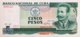 Cuba 5 Pesos, P-108 (1991) - UNC - Cuba