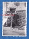 Photo Ancienne Snapshot - AURILLAC ( Cantal ) - Jeune Homme & Fontaine , Boulevard D' Auringues - 28 Mai 1942 - Garçon - Lieux