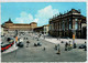 TORINO   PIAZZA   CASTELLO   (TARGHETTA)   2   SCAN     (VIAGGIATA) - Places & Squares