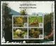 Bhutan 2019 Red Panda Wildlife Animals Species Langur Rihno Sheetlet MNH # 9089 - Bhutan
