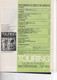 La Revue Du Touring Club 1971 Janvier, La Fuite En Egypte, Les Dombes, Minorque, Enserune, Le Sommaire Est Scanné. - Tourisme & Régions