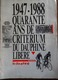 CYCLISME- CRITÉRIUM DU DAUPHINÉ LIBÉRÉ- LIVRE SOUVENIR 1947-1988 - Sport