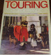 La Revue Du Touring Club 1972 Janvier: église De Delft, Abbaye Des Pays D'Ouest, Musées De Province, Sommaire Scanné. - Tourisme & Régions