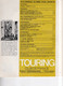 La Revue Du Touring Club 1972 Janvier: église De Delft, Abbaye Des Pays D'Ouest, Musées De Province, Sommaire Scanné. - Tourisme & Régions