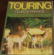 La Revue Du Touring Club 1972 Décembre: Ried Alsacien, St Merri Paris, Groenland, Sénégal, Vx Lyon, Le Sommaire Scanné - Tourisme & Régions