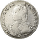 Monnaie, France, Louis XV, 1/2 Écu Aux Branches D'olivier, 1731, Rouen - 1715-1774 Louis XV Le Bien-Aimé