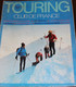 La Revue Du Touring Club 1973 Janvier, La Route Jacques Coeur, Nivernais, Le MAROC, Le Sommaire Est Scanné - Tourisme & Régions