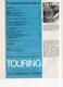 La Revue Du Touring Club 1974 Novembre: Livradois, Marrakech, Vexin, Le Sommaire Est Scanné - Tourisme & Régions