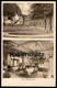 ALTE POSTKARTE JEVER BAHNHOF 1932 INNENEINRICHTUNG BAHNHOFSGASTSTÄTTE THEKE Ansichtskarte AK Postcard Cpa - Jever