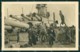 WW1 Austrian Propaganda Marine Croatia Pola UNGLUED Cartolina XB6965 - Patriottiche