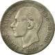 Monnaie, Espagne, Alfonso XII, 50 Centimos, 1881, Madrid, TB, Argent, KM:685 - Eerste Muntslagen