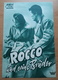 Alain Delon In "Rocco Und Seine Brüder" Mit Annie Girardot, Claudia Cardinale ... Altes DNFP-Filmprogramm (8 S.) /a64 - Magazines