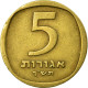 Monnaie, Israel, 5 Agorot, 1960, Tel Aviv, TTB, Aluminum-Bronze, KM:25 - Israel