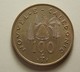 New Caledonia 100 Francs 1984 - Nouvelle-Calédonie